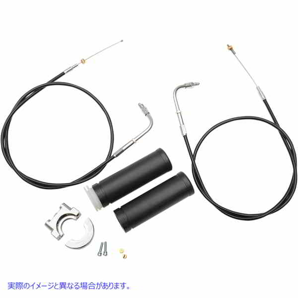 取寄せ スロットルアセンブリ - 39インチ - E&Gキャブレター エスアンドエス サイクル Throttle Assembly - 39 - E&G Carbs 19-0448 DS223210