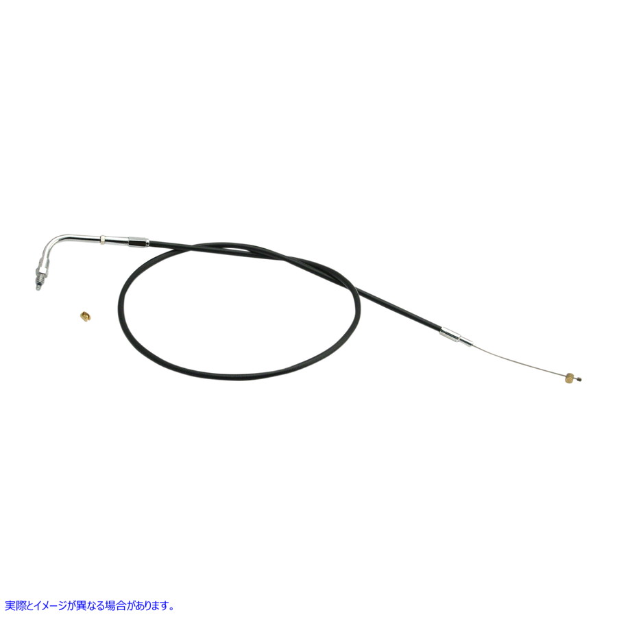 取寄せ スロットルケーブル - 42インチ エスアンドエス サイクル Throttle Cable - 42 19-0446 DS223214