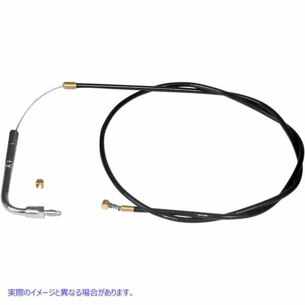 取寄せ スロットルケーブル - 39インチ エスアンドエス サイクル Throttle Cable - 39 19-0434 DS223242