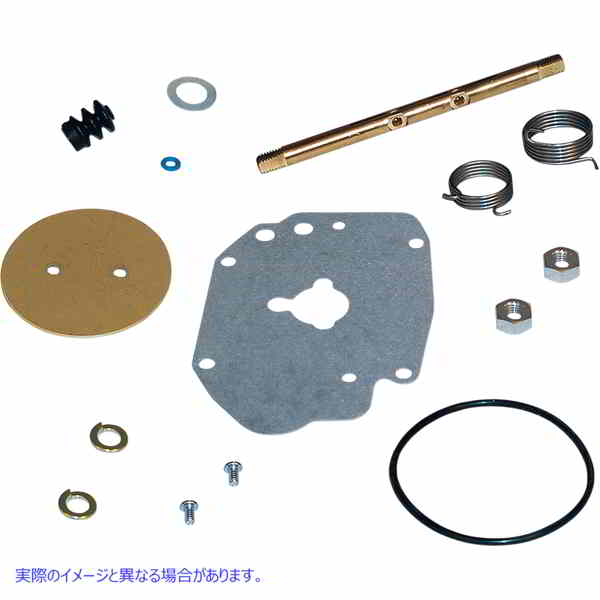 取寄せ スーパーEキャブレターリビルドキット エスアンドエス サイクル Super E Carburetor Rebuild Kit 11-2906 DS289111