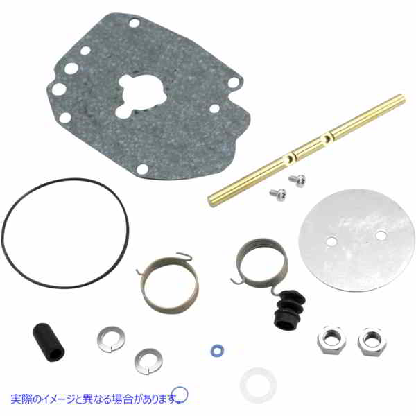 取寄せ スーパーGキャブレターリビルドキット エスアンドエス サイクル Super G Carburetor Rebuild Kit 11-2907 DS289112