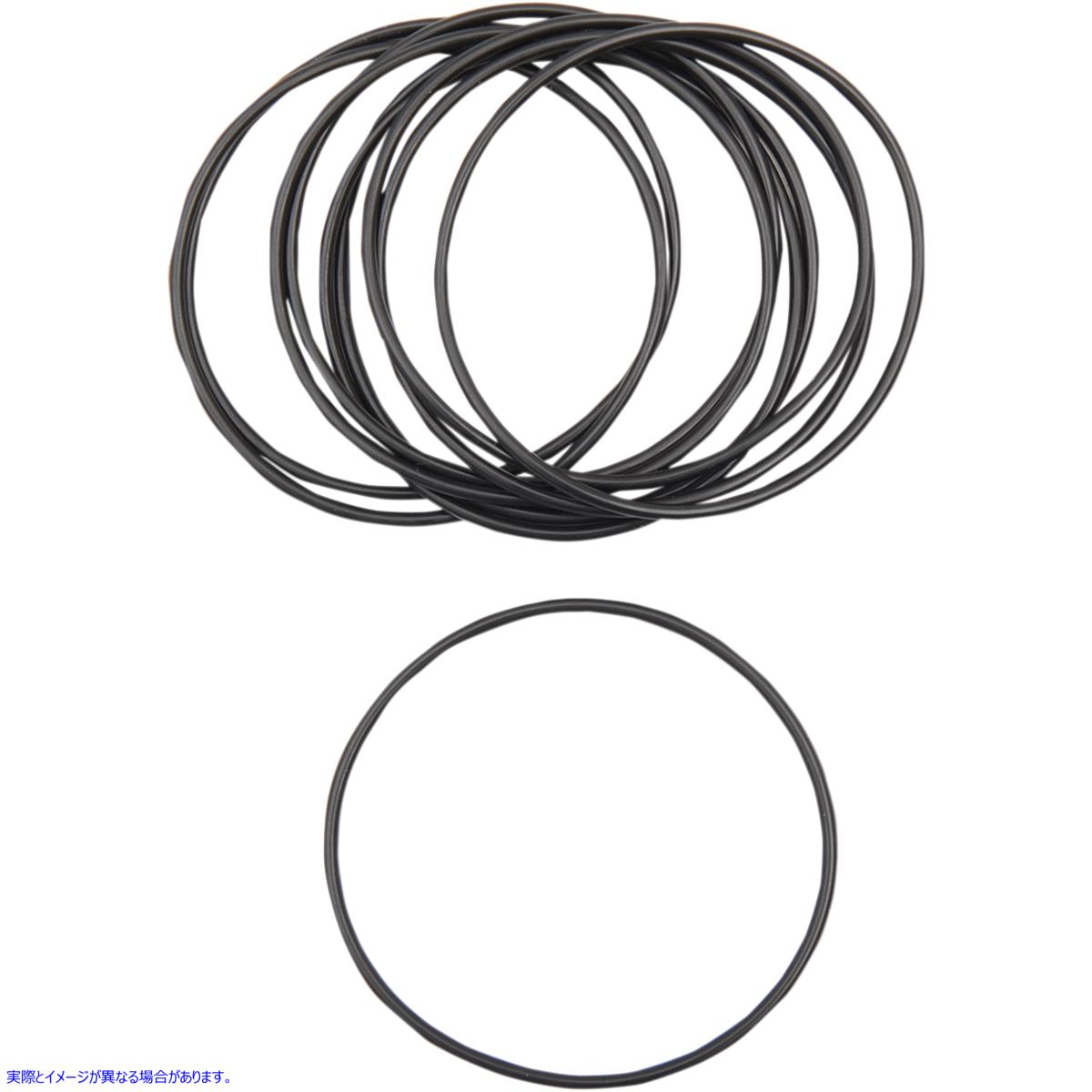 取寄せ 交換Oリング エスアンドエス サイクル E Manifold to Carburetor O-Ring 50-8094 DS289935