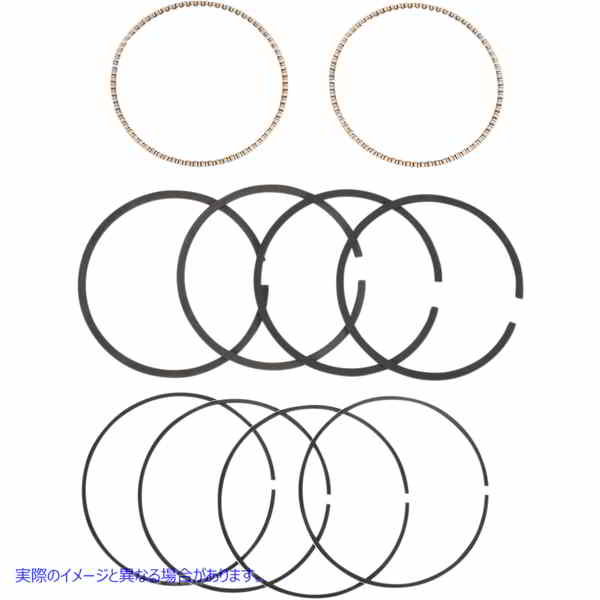 取寄せ 交換用リング エスアンドエス サイクル Replacement Rings 94-1294X DS751311