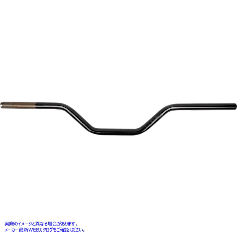 取寄せ 1インチハンドルバー - ミッドベンド - アグレッシブ - ブラック スラッシン サプライ 1 Handlebar - Mid Bend - Aggressive - Black TSC-2706-1 06015663