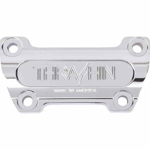 取寄せ OG ライザートップクランプ - クローム スラッシン サプライ OG Riser Top Clamp - Chrome TSC-2825-3 06031092