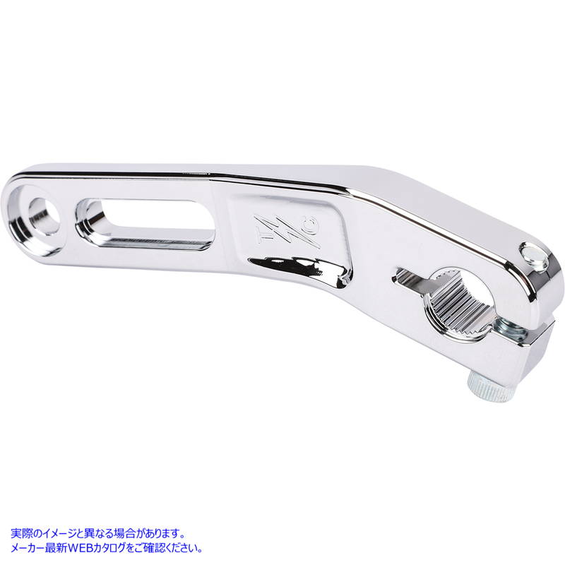 取寄せ シフトレバー - クローム スラッシン サプライ Shift Lever - Chrome TSC-2908-3 16021445