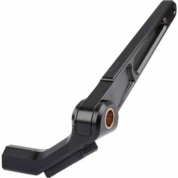 取寄せ スラッシン サプライ Billet Brake Arm - Black - FL/FX TSC-2300-1 16100696