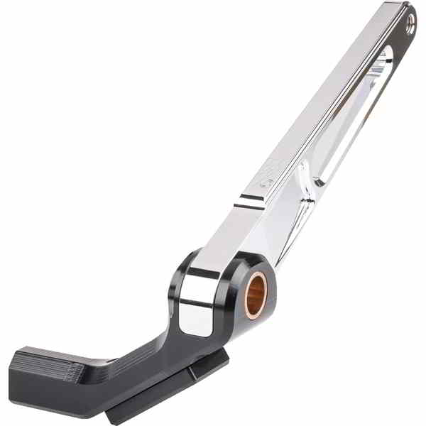 取寄せ スラッシン サプライ Billet Brake Arm - Chrome - FL/FX TSC-2300-3 16100697