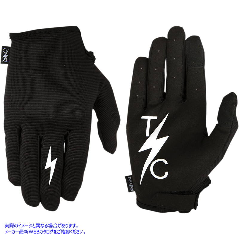 取寄せ ステルスV2グローブ スラッシン サプライ Stealth V2 Gloves - Black - Medium SV2-01-009 33013330