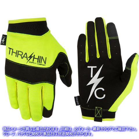 取寄せ スラッシン サプライ GLOVES COVERT V2 YELL SM CVT-03-008 33013364