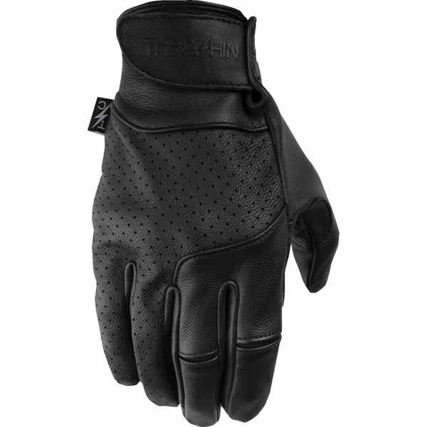 取寄せ シージレザーグローブ - ブラック - Lサイズ スラッシン サプライ Siege Leather Gloves - Black - Large TSG-0001-10 33013376