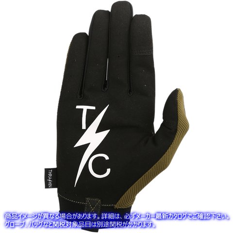 取寄せ カバーグローブ スラッシン サプライ Covert Gloves - Tactical Green - Small CVT-06-08 33013518