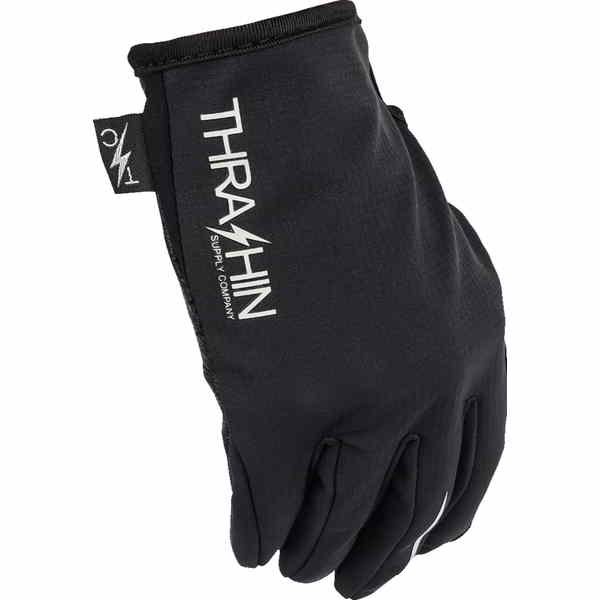 取寄せ ウィンドブレーカー ステルス グローブ - ブラック - Sサイズ スラッシン サプライ Windbreaker Stealth Gloves - Black - Small SV1-19-08 33014699