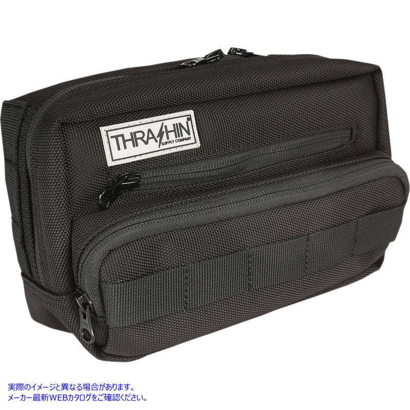 取寄せ ハンドルバーバッグ スラッシン サプライ Handlebar Bag THB-0003 35100102