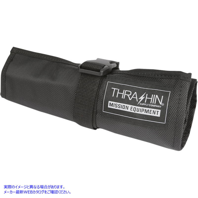 取寄せ ツールロール スラッシン サプライ Tool Roll Bag THB-0004 35100104