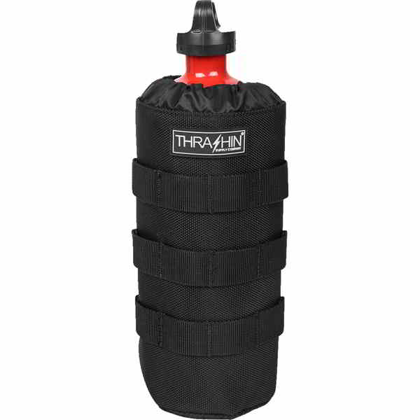 取寄せ ボトルホルスター スラッシン サプライ Holster Molle Bottle - Black TSB-00-13 35500415