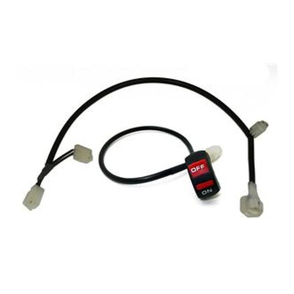 取寄せ 【並行輸入品】 バハデザイン 2009+ カワサキ LED EFIハーネス KX450F Baja Designs BAJ Powersports Wiring Harness 129
