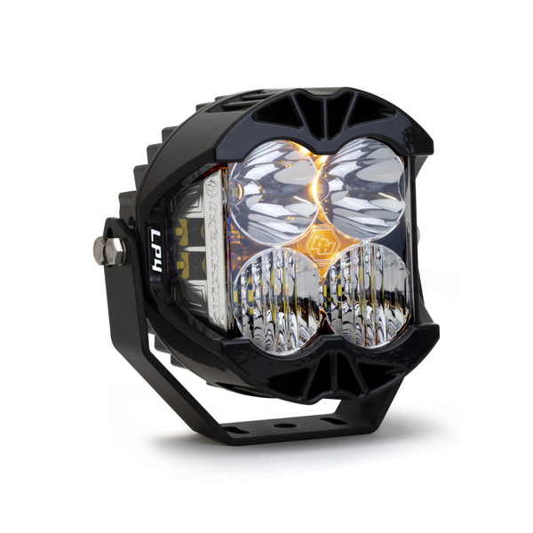 取寄せ 【並行輸入品】 バハデザイン LP4 プロドライビング/コンボLED - クリア Baja Designs BAJ LP4 Lights 290003