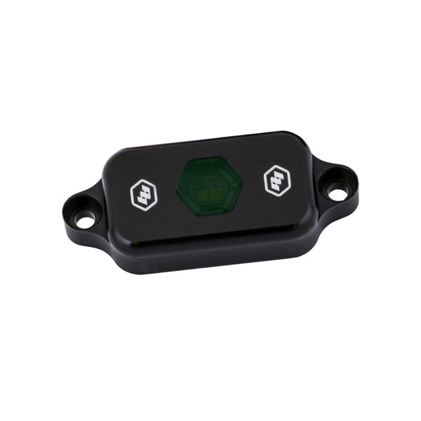 取寄せ 【並行輸入品】 バハデザイン LEDロックライト - グリーン Baja Designs BAJ Rock Lights 398047