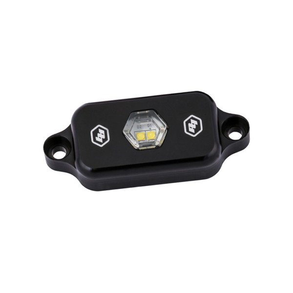 取寄せ 【並行輸入品】 バハデザイン LEDロック・ライト - クリア Baja Designs BAJ Rock Lights 398050