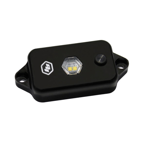 取寄せ 【並行輸入品】 バハデザイン スイッチ付LEDドームライト クリア Baja Designs BAJ Dome Lights 398051
