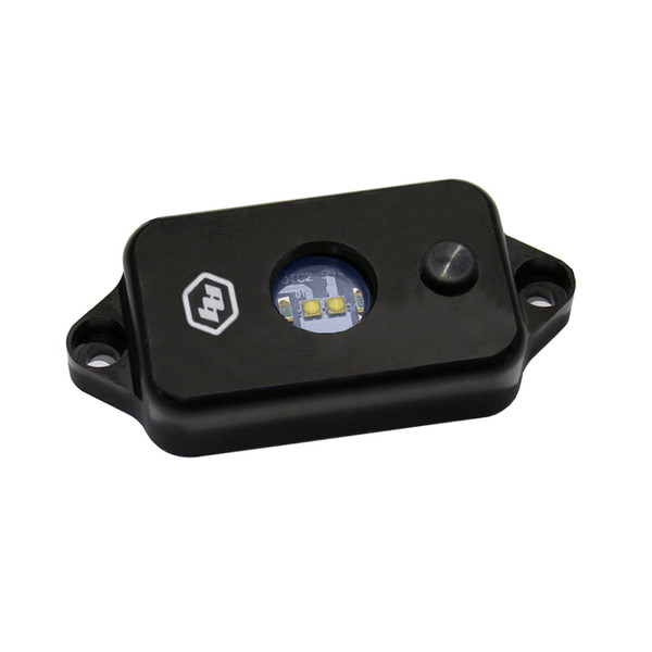 取寄せ 【並行輸入品】 バハデザイン スイッチ付LEDドームライト レッド Baja Designs BAJ Dome Lights 398054