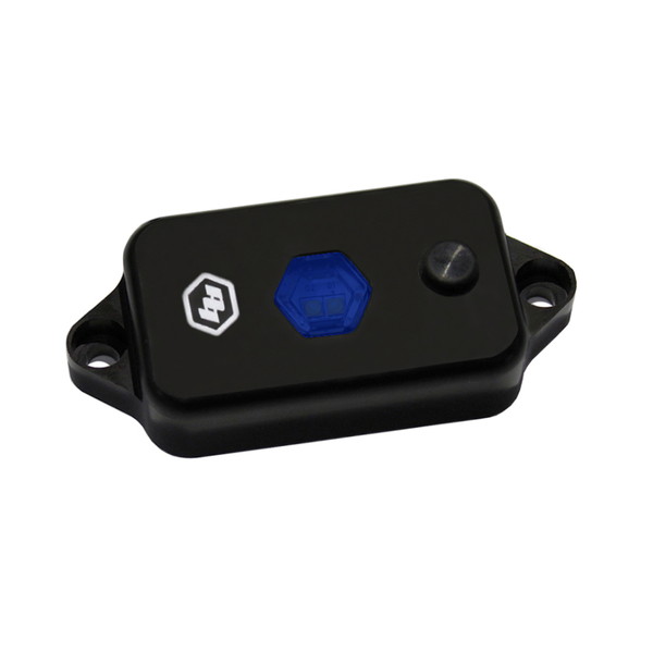 取寄せ 【並行輸入品】 バハデザイン スイッチ付LEDドームライト ブルー Baja Designs BAJ Dome Lights 398055