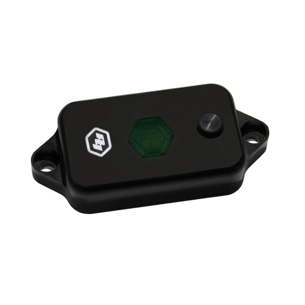 取寄せ 【並行輸入品】 バハデザイン スイッチ付LEDドームライト グリーン Baja Designs BAJ Dome Lights 398056