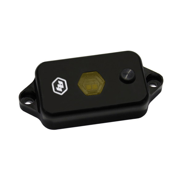 取寄せ 【並行輸入品】 バハデザイン スイッチ付LEDドームライト アンバー Baja Designs BAJ Dome Lights 398057