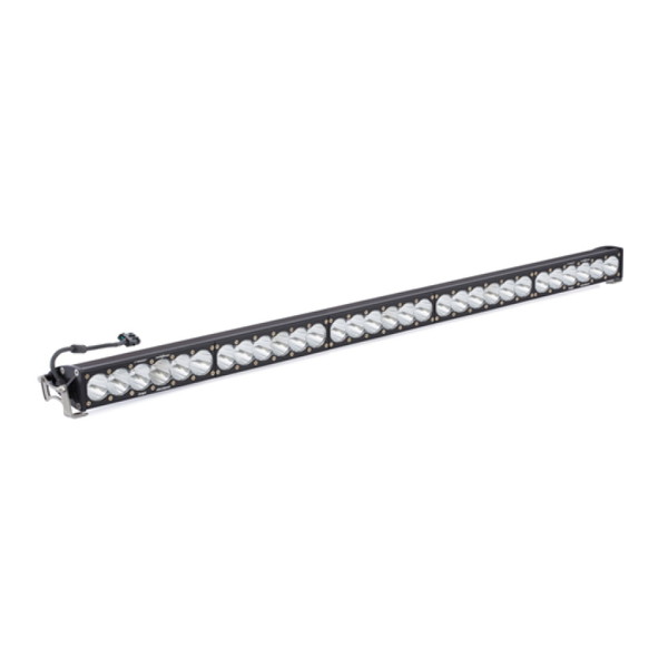 取寄せ 【並行輸入品】 バハデザイン OnX6 Racer Edition Series ハイスピードスポットパターン 50in LEDライトバー Baja Design