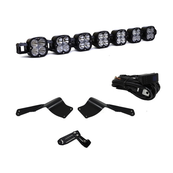 取寄せ 【並行輸入品】 バハデザイン Can-Am X3 XLリンカブルーフバーキット Baja Designs BAJ Powersports Roof Mounts 447080