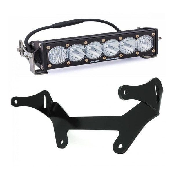 取寄せ 【並行輸入品】 バハデザイン OnX6 Can-Am マーベリックX3 ショックマウントキット Baja Designs BAJ Powersports Light