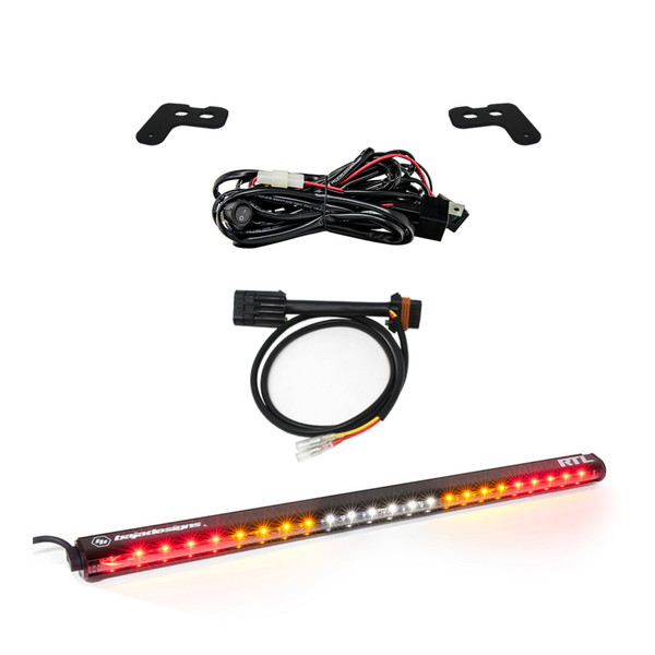 取寄せ 【並行輸入品】 バハデザイン Polaris RZR Pro XP テールライトキット RTL Baja Designs BAJ Powersports RTL Light Bars