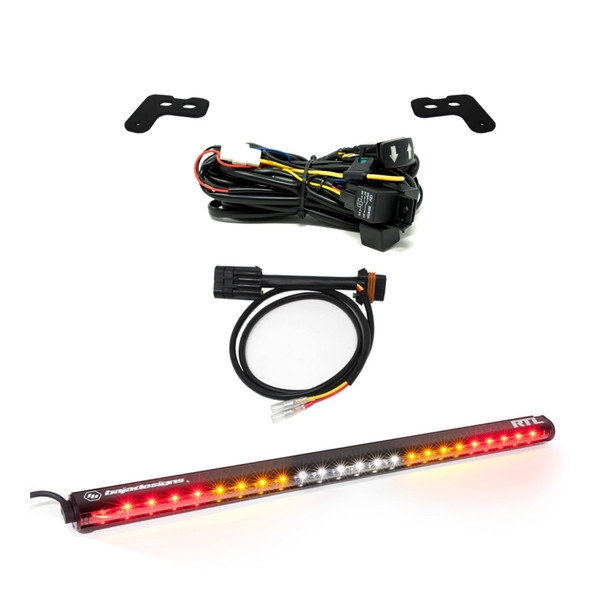 取寄せ 【並行輸入品】 バハデザイン Polaris RZR Pro XP テールライトキット RTL-S Baja Designs BAJ Powersports Squadron Pro