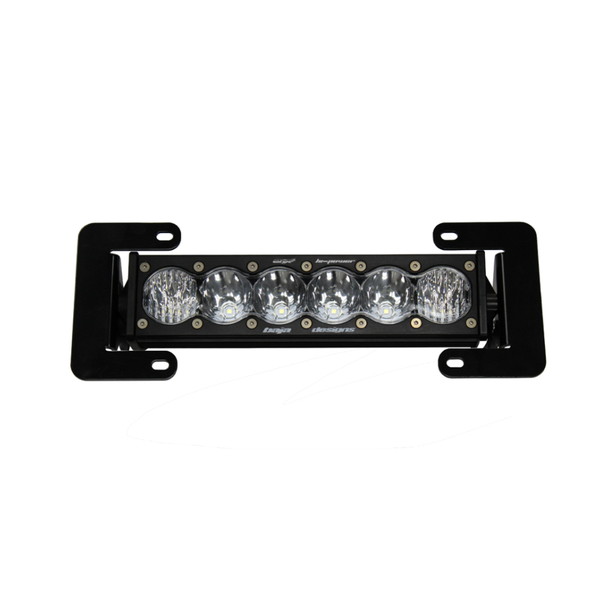 取寄せ 【並行輸入品】 バハデザイン OnX6+ 2017-2018 フォード・ラプター ロアグリルLEDキット Baja Designs BAJ OnX6 Lights 4