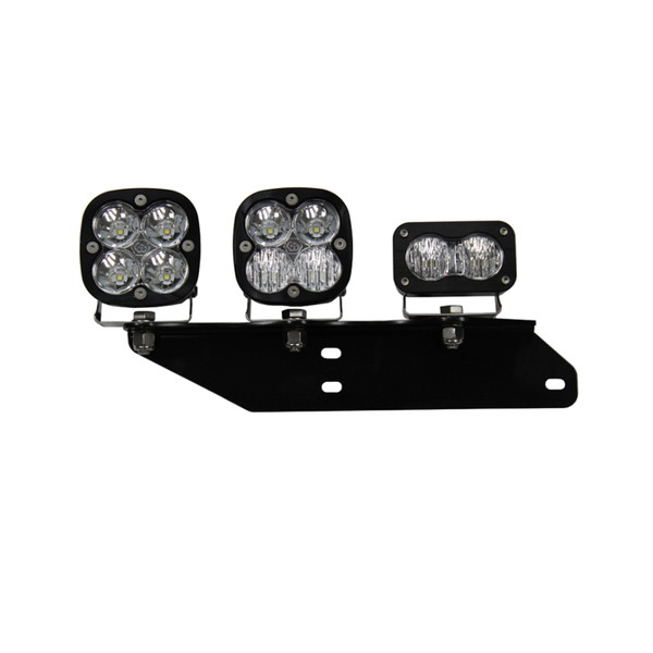 取寄せ 【並行輸入品】 バハデザイン 2017 フォード・ラプター フォグプロポケットキット Baja Designs BAJ Fog Light Pocket Ki