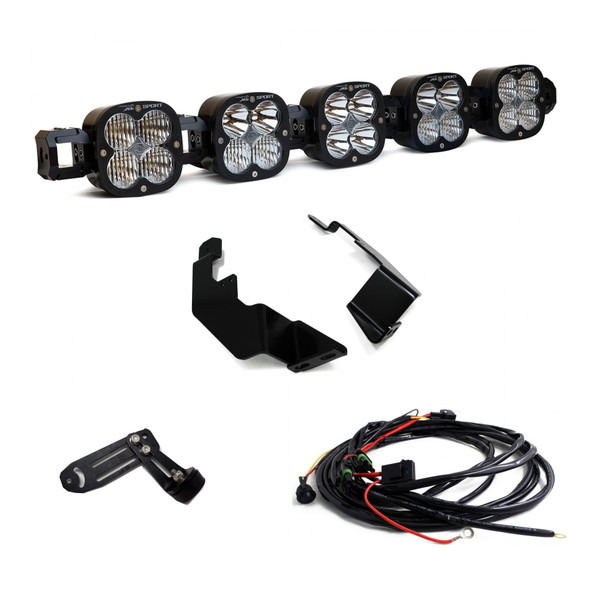 取寄せ 【並行輸入品】 バハデザインズ タコマ5 XLリンケージキット 16オン トヨタ タコマ用 Baja Designs BAJ XL Linkable LED