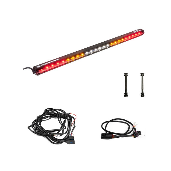取寄せ 【並行輸入品】 バハデザイン 2024+ カンナムマーベリックR RTLキット Baja Designs BAJ Powersports RTL Light Bars 448