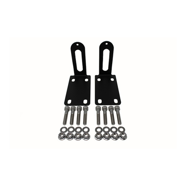 取寄せ 【並行輸入品】 バハデザイン 03-16ラム2500/3500フォグポケットライトマウント Baja Designs BAJ Fog Light Pocket Kit