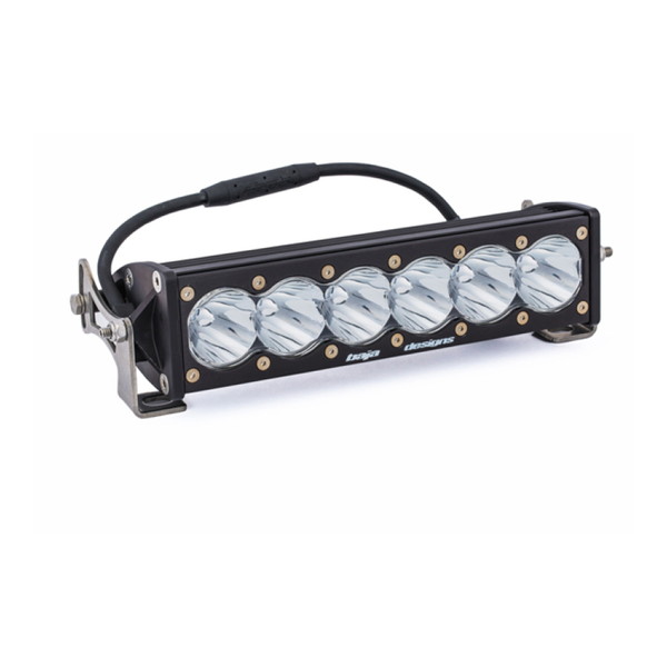 取寄せ 【並行輸入品】 バハデザインOnX6ハイスピードスポットパターン10インチLEDライトバー Baja Designs BAJ OnX6 Light Bars