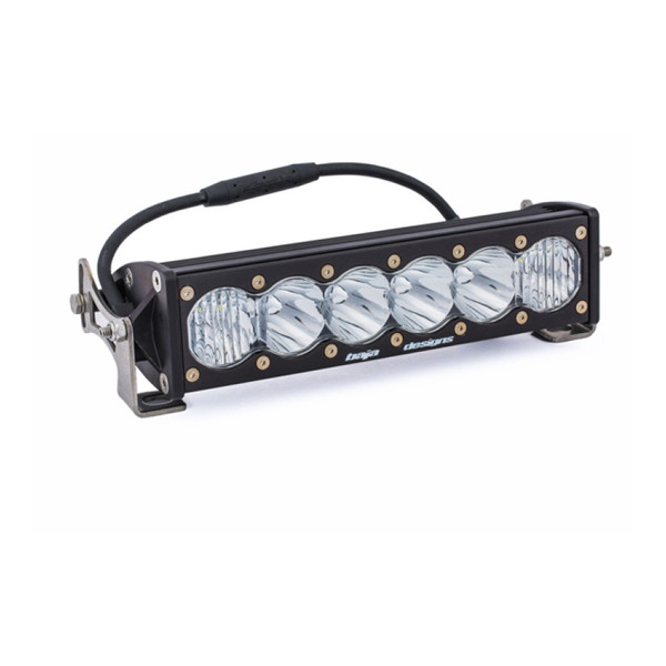取寄せ 【並行輸入品】 バハデザイン OnX6 10インチ ドライビングコンボLEDライトバー Baja Designs BAJ OnX6 Light Bars 451003