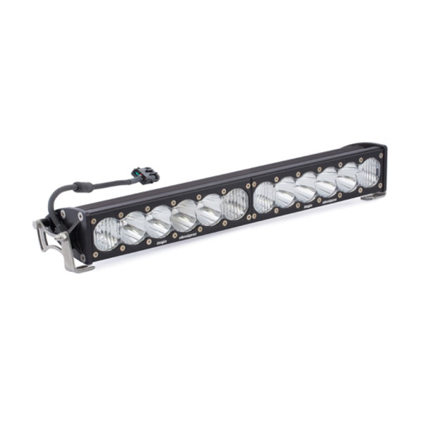 取寄せ 【並行輸入品】 バハデザインOnX6ストレートドライビングコンボパターン20インチLEDライトバー Baja Designs BAJ OnX6 Li