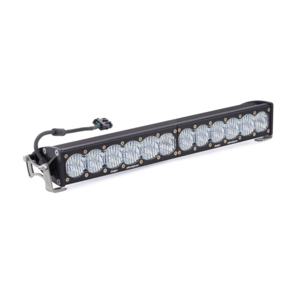 取寄せ 【並行輸入品】 バハデザインOnX6ワイドドライビングコンボ20インチLEDライトバー Baja Designs BAJ OnX6 Light Bars 452