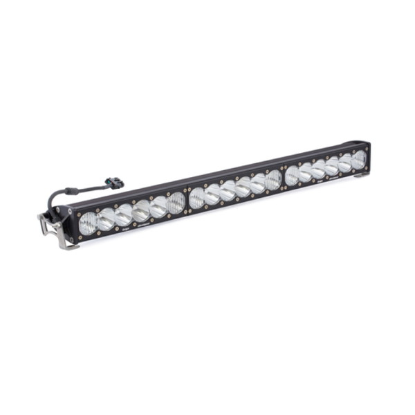 取寄せ 【並行輸入品】 バハデザイン OnX6シリーズ ドライビングコンボパターン 30インチLEDライトバー Baja Designs BAJ OnX6 L