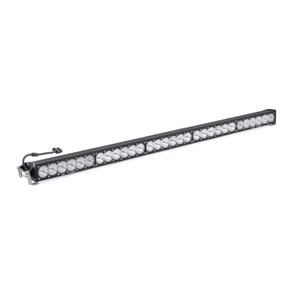 取寄せ 【並行輸入品】 バハデザイン OnX6シリーズ ドライビングコンボパターン 50インチLEDライトバー Baja Designs BAJ OnX6 L
