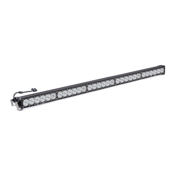 取寄せ 【並行輸入品】 バハデザイン OnX6シリーズ ワイドドライビングパターン50インチLEDライトバー Baja Designs BAJ OnX6 Li