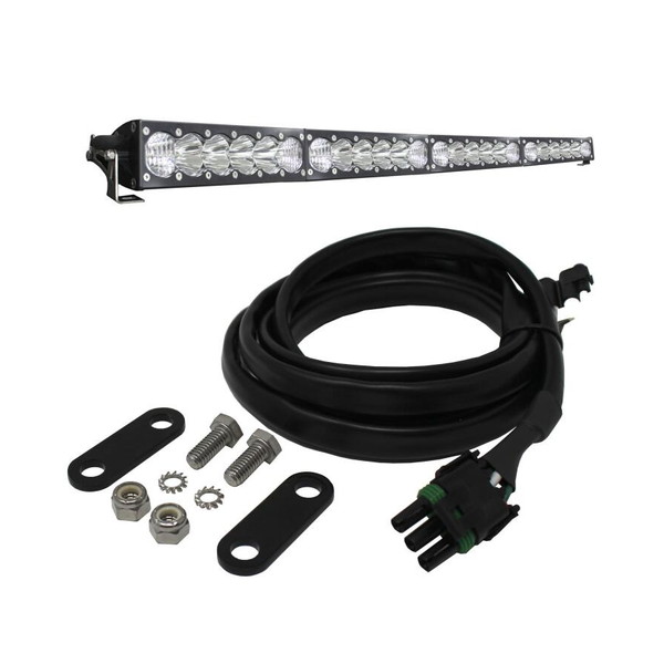 取寄せ 【並行輸入品】 バハデザイン 10-16フォードラプター OnX6シリーズ 40インチLEDライトバーキット Baja Designs BAJ OnX6
