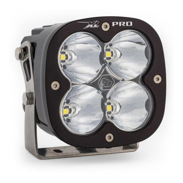 取寄せ 【並行輸入品】 バハデザイン XLプロ高速スポットLEDライトポッド - クリア Baja Designs BAJ XL Pro Light Pods 500001