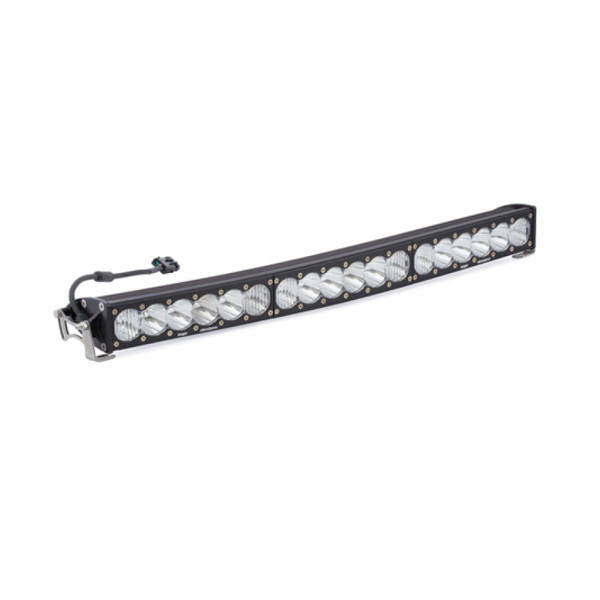 取寄せ 【並行輸入品】 バハデザイン OnX6 Arcシリーズ ドライビングコンボパターン 30インチLEDライトバー Baja Designs BAJ On