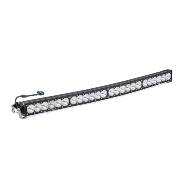 取寄せ 【並行輸入品】 バハデザイン OnX6 Arcシリーズ ハイスピードスポットパターン40インチLEDライトバー Baja Designs BAJ O